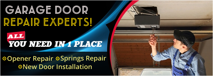 Garage Door Repair Services in Georgia