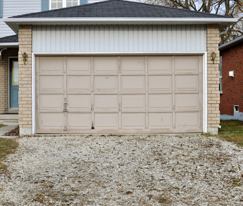 Rust Protection for Garage Doors
